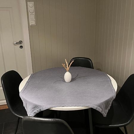 Sjarmerende Hus I Vennesla Екстер'єр фото