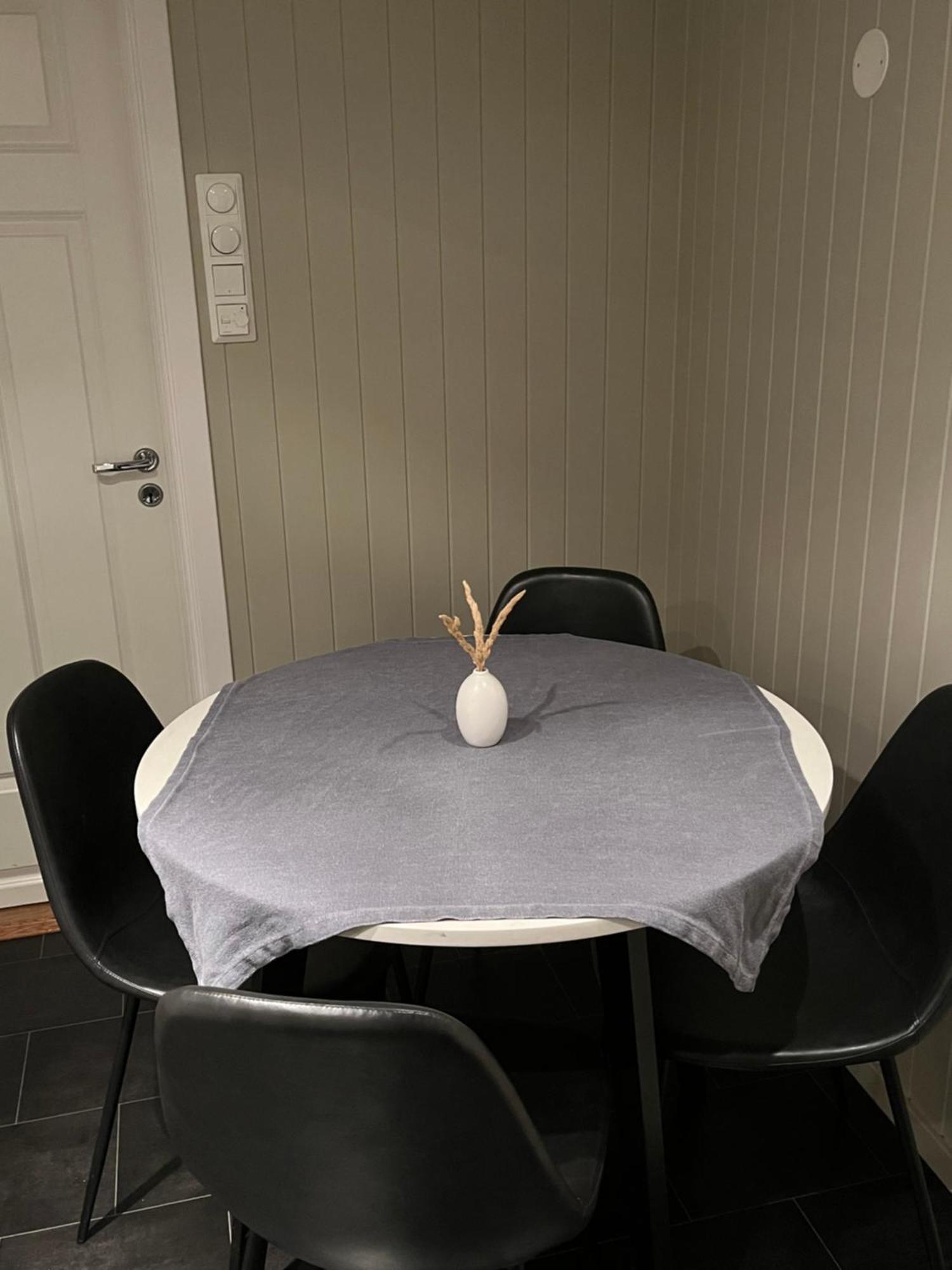 Sjarmerende Hus I Vennesla Екстер'єр фото