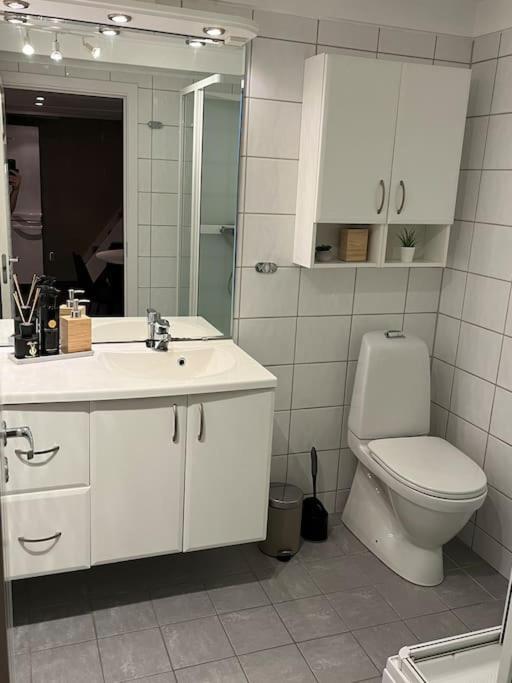 Sjarmerende Hus I Vennesla Екстер'єр фото