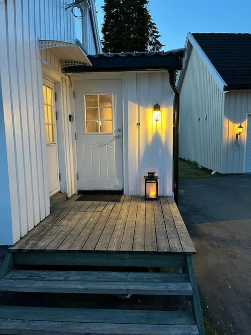 Sjarmerende Hus I Vennesla Екстер'єр фото