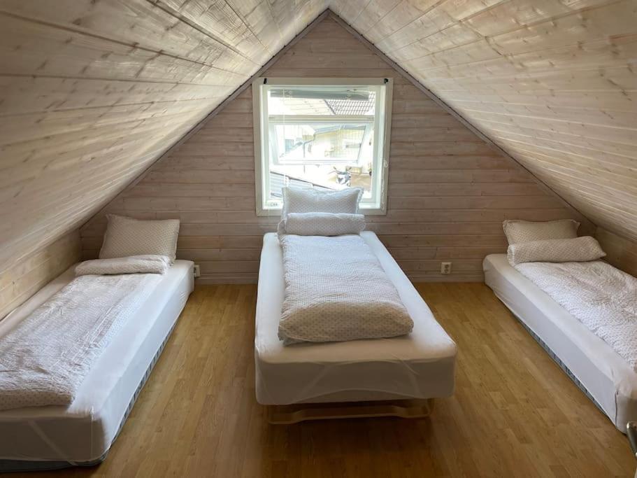Sjarmerende Hus I Vennesla Екстер'єр фото
