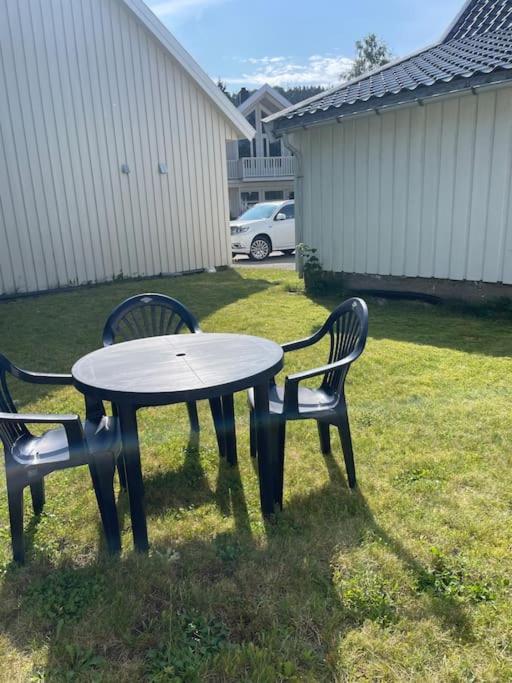 Sjarmerende Hus I Vennesla Екстер'єр фото