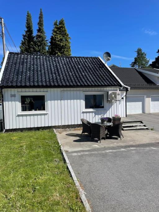 Sjarmerende Hus I Vennesla Екстер'єр фото