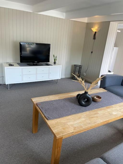 Sjarmerende Hus I Vennesla Екстер'єр фото
